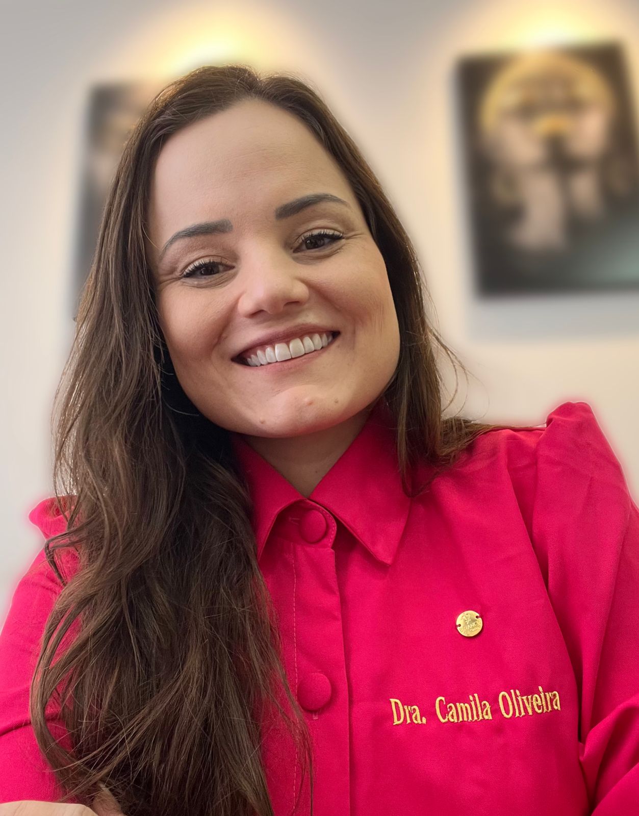 Foto de CAMILA OLIVEIRA DE FARIAS