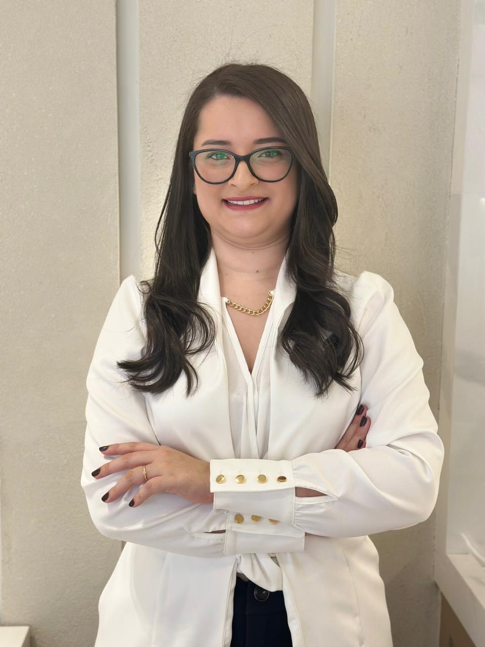 Foto de Dra. Marina Braz Ezequiel