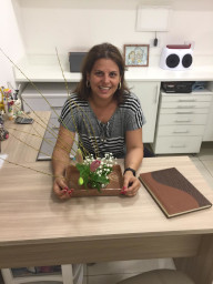 Foto de Fabiana Tristão e Mello