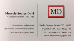 Foto de Marcelo Soares Davi