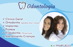 Foto de Daniele Sodré consultório odontológico