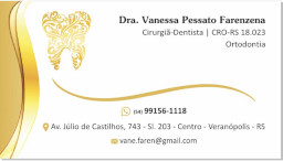 Foto de Dra. Vanessa Pessato Farenzena