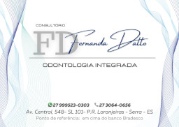 Foto de FD odontologia integrada