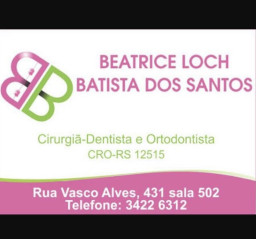 Foto de Beatrice Loch Batista dos Santos