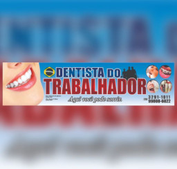 Foto de Dentista do Trabalhador