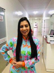Foto de Ana Lucia Da Silva Casanova Rocha