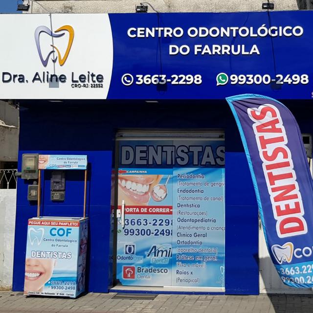 Foto de CENTRO ODONTOLOGICO DO FARRULA COF