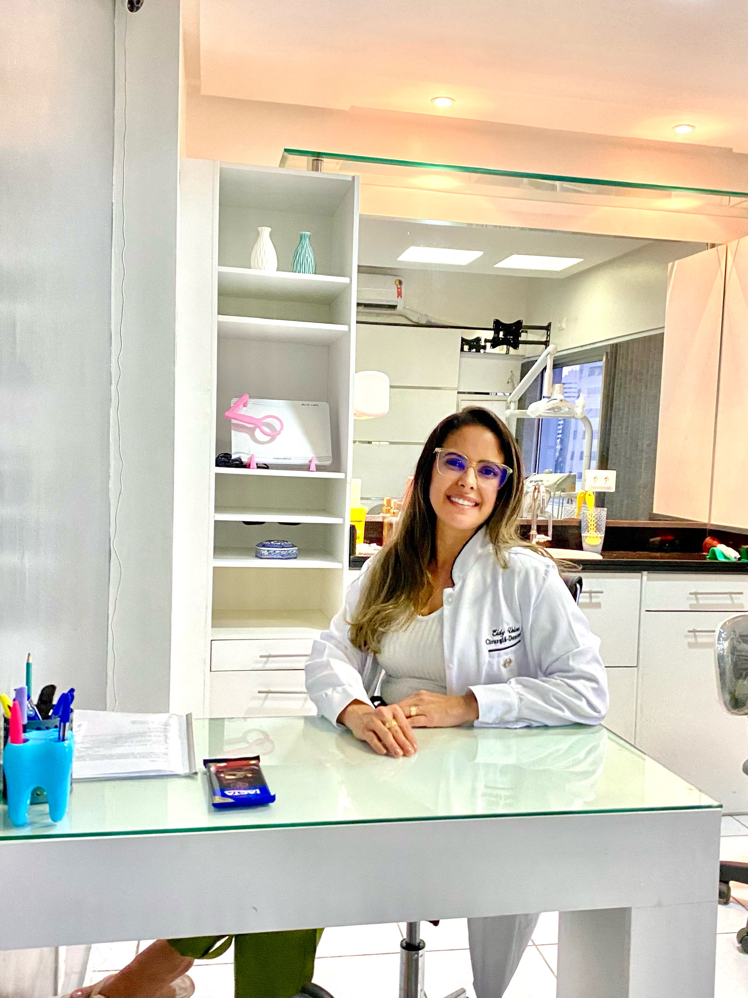 Foto de Eidy Rycelle Veloso dos Santos