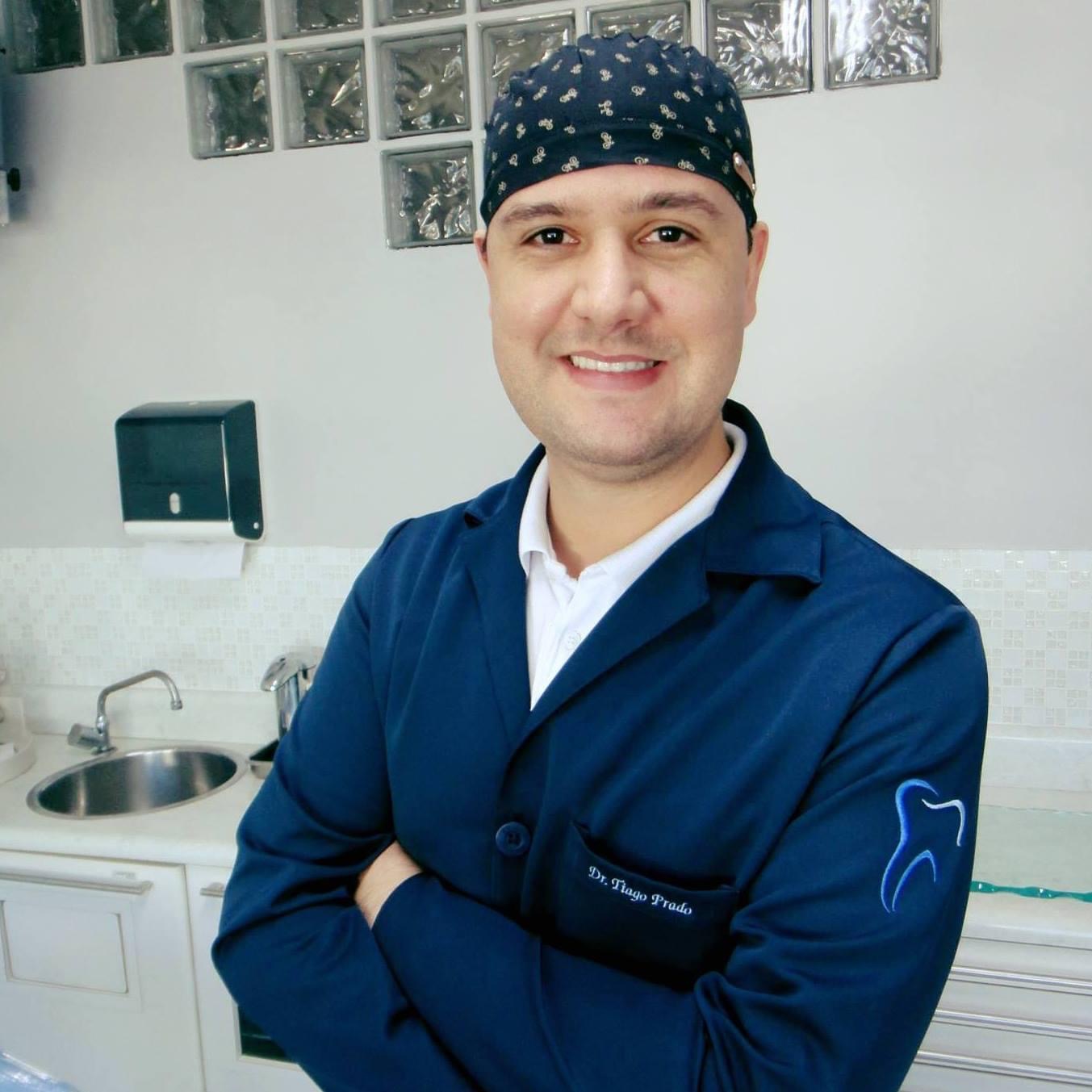 Foto de Dr. TIAGO PRADO ODONTOLOGIA