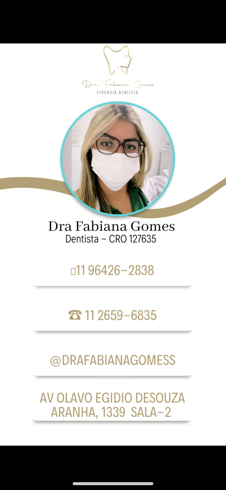 Foto de Fabiana