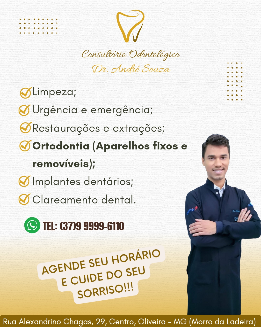 Foto de Dr. André Souza