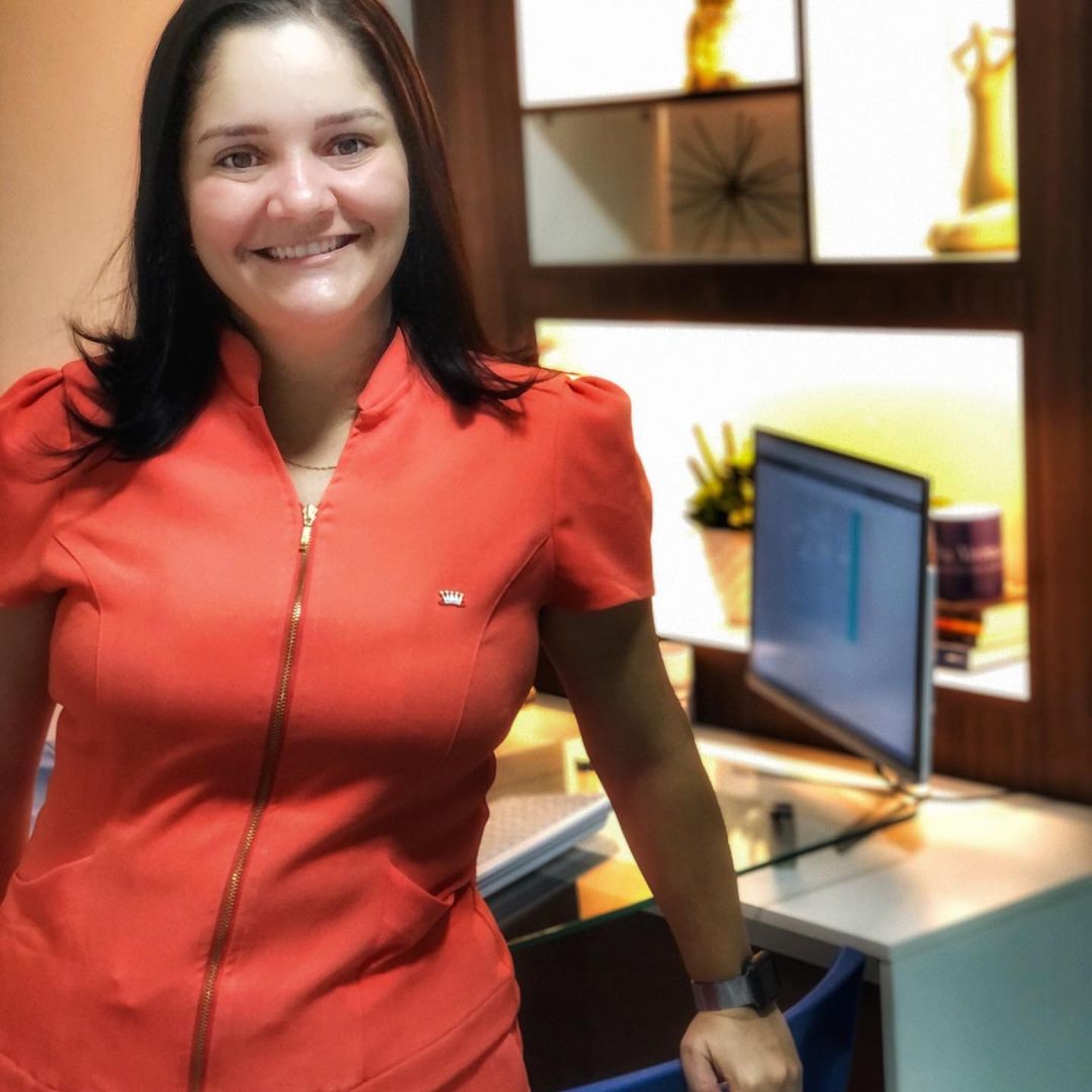 Foto de Verônica Gomes Odontologia e saúde