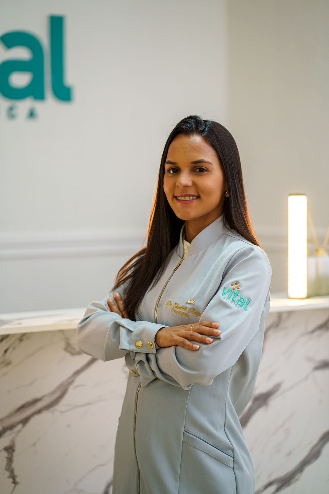 Foto de Elisabeth Braga