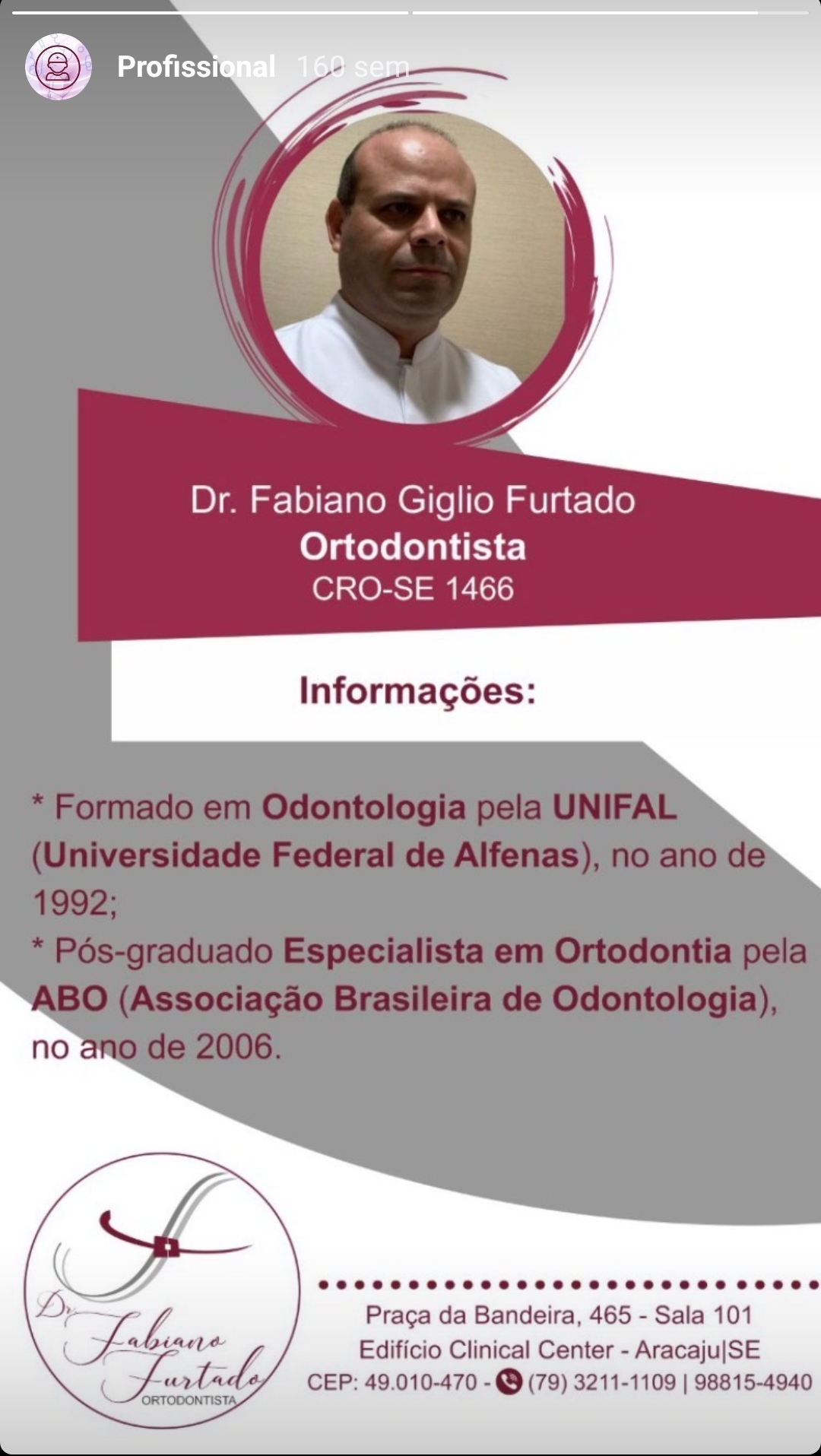 Foto de Fabiano Giglio Furtado