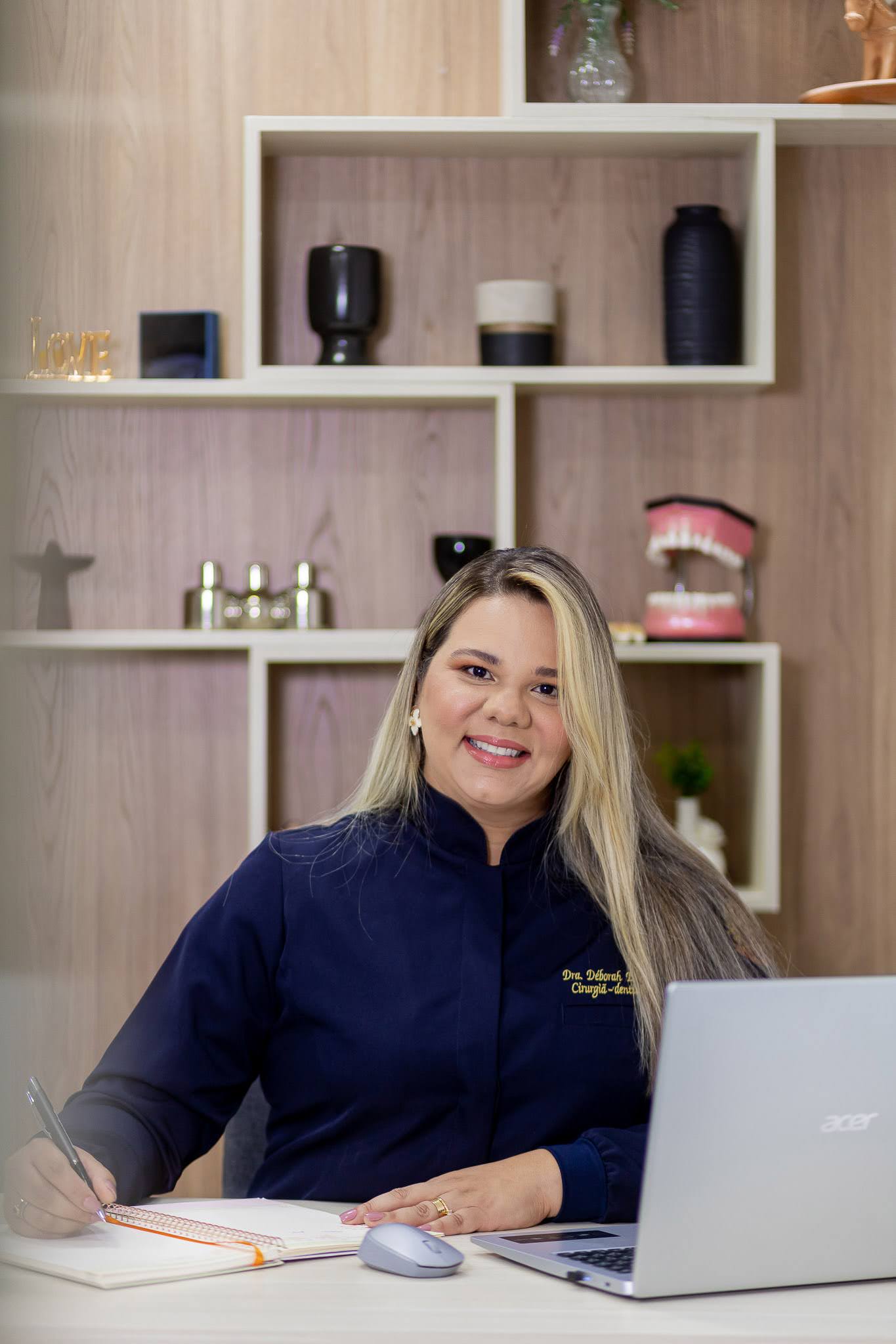 Foto de Déborah Silva Borges Pereira Tenorio