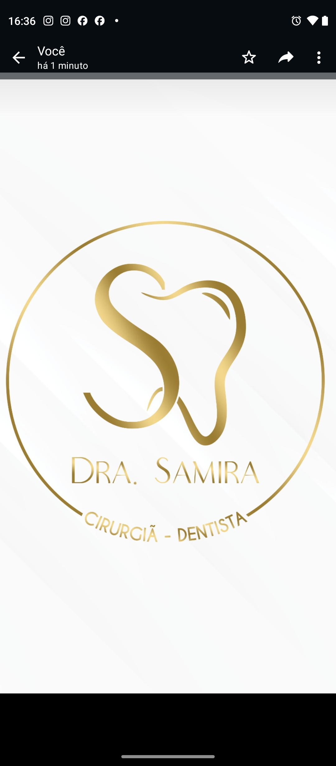 Foto de Samira Vilela Prado Mascarenhas