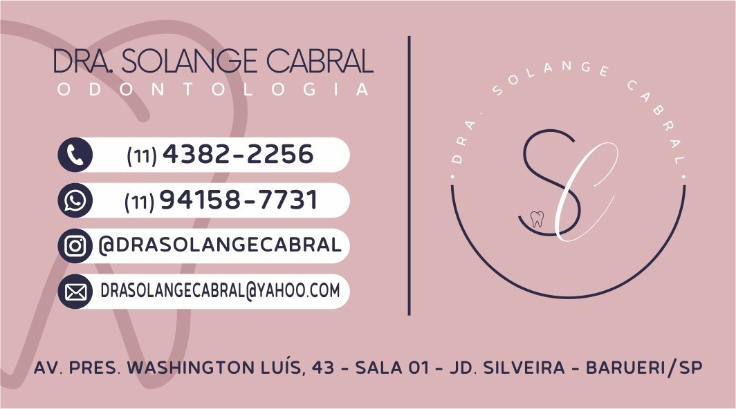Foto de Solange Cristina Garcia Cabral
