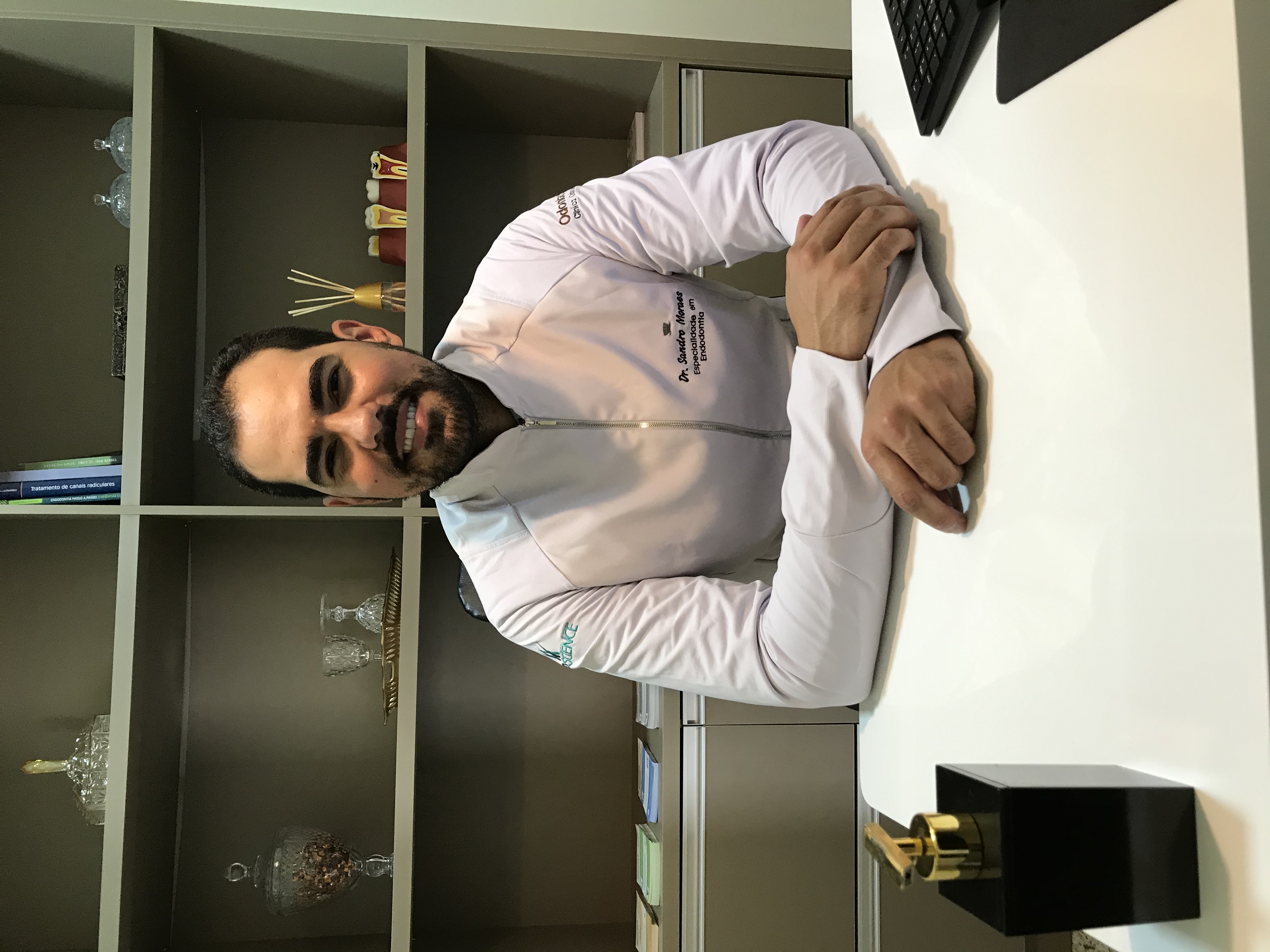 Foto de SANDRO AUGUSTO TAVARES MORAES