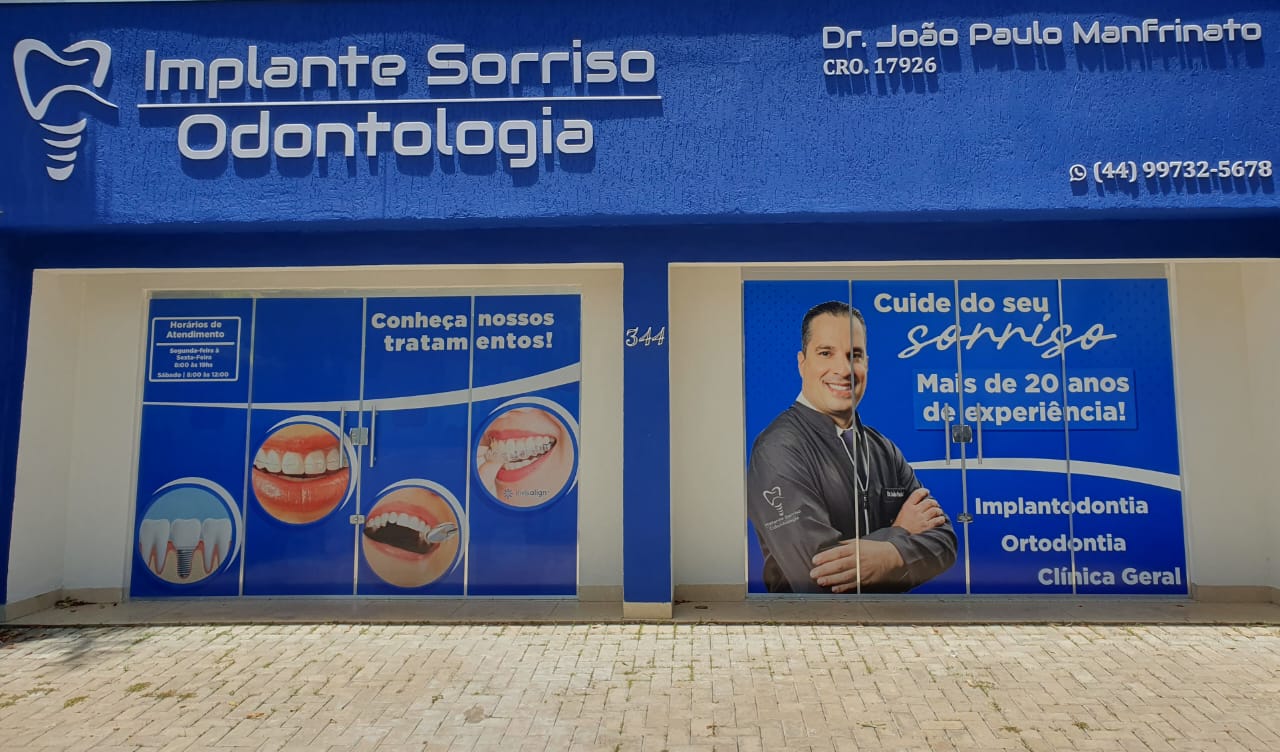 Foto de IMPLANTE SORRISO