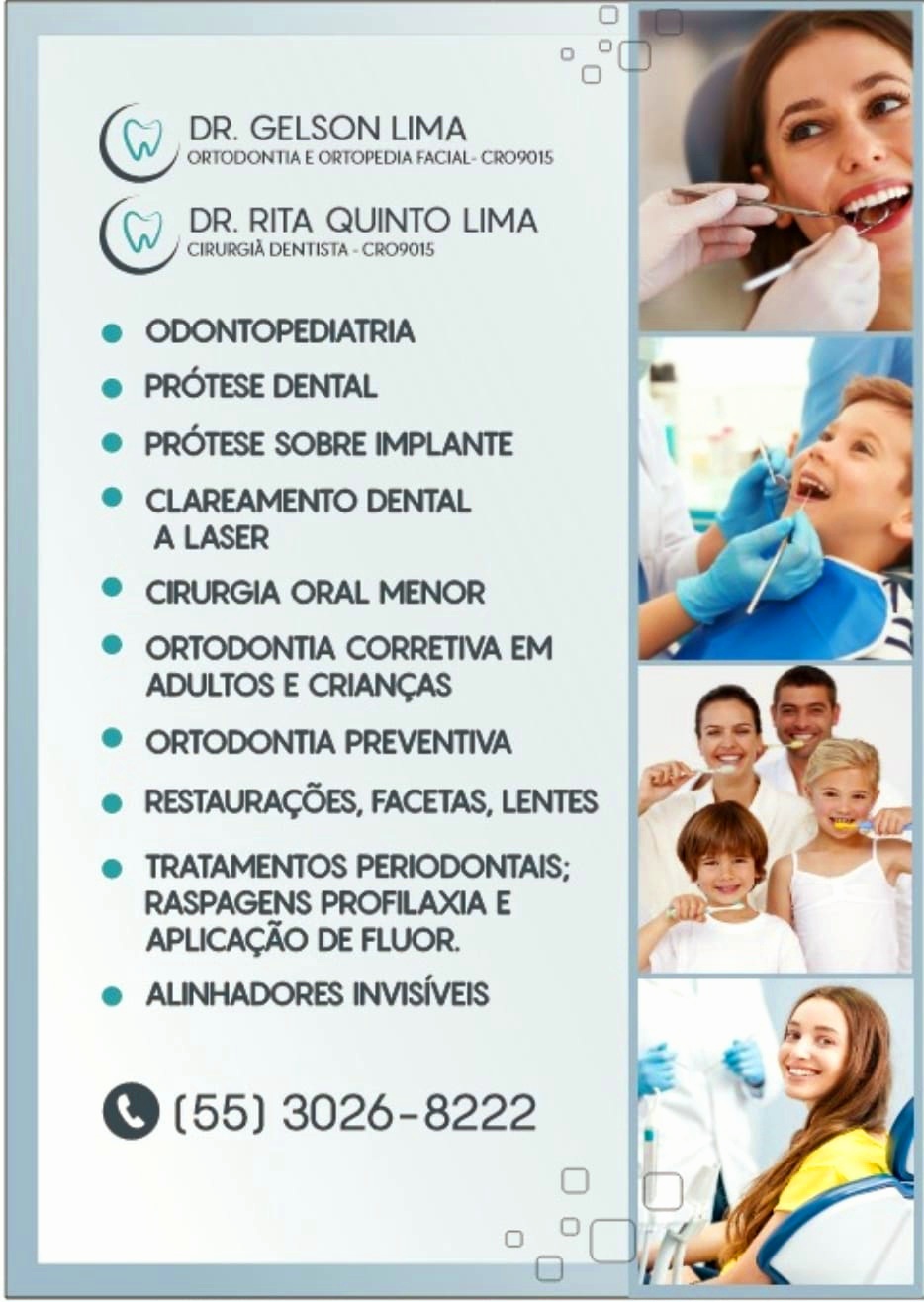 Foto de ORTODONTIA DR GELSON LIMA