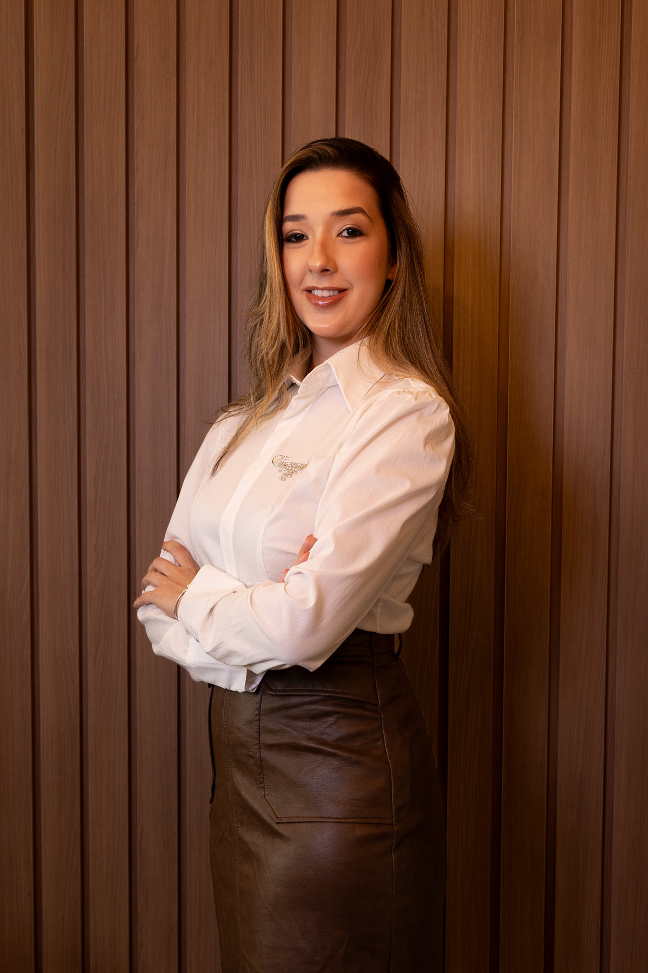 Foto de Dra Wéllida Faria