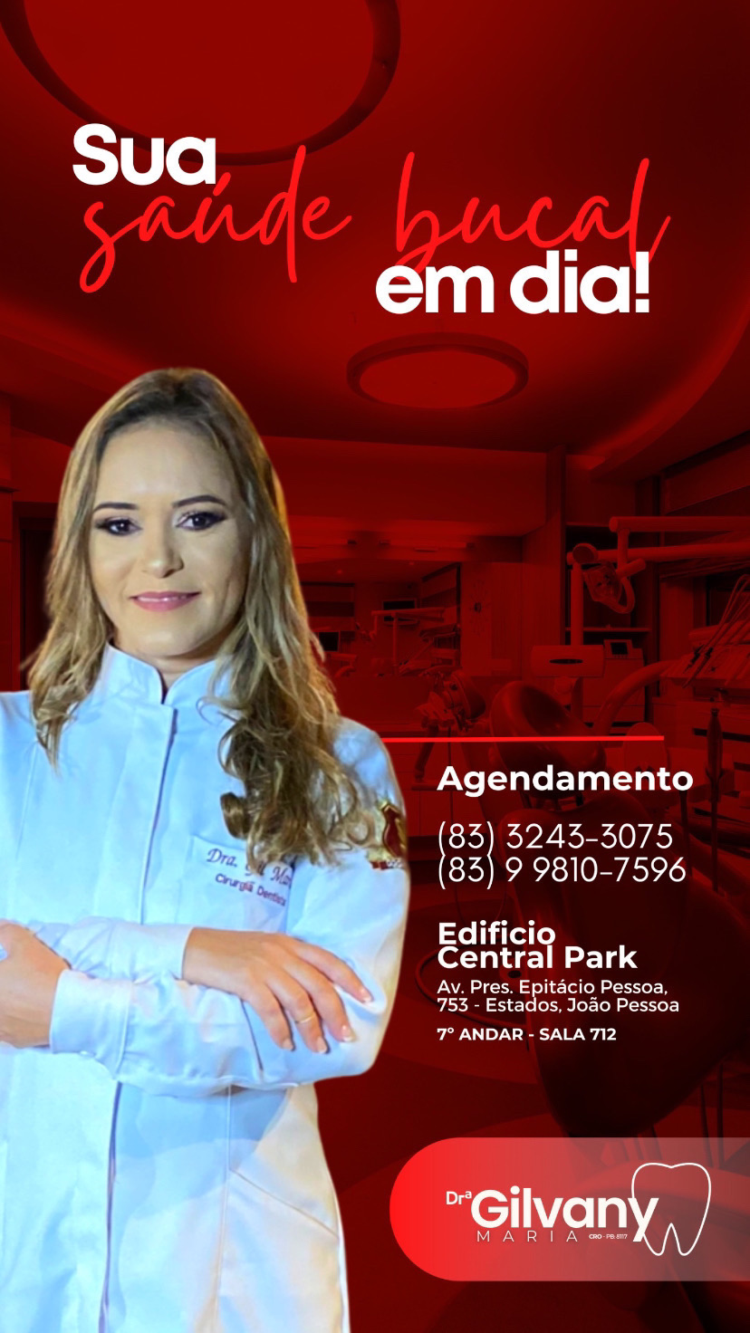 Foto de Dra Gilvany Maria