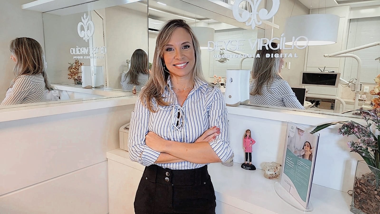 Foto de Dra Deyse Virgílio