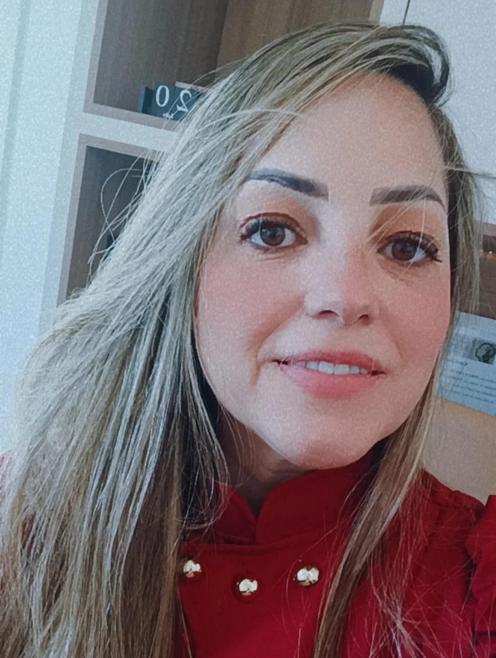 Foto de Claudia leite