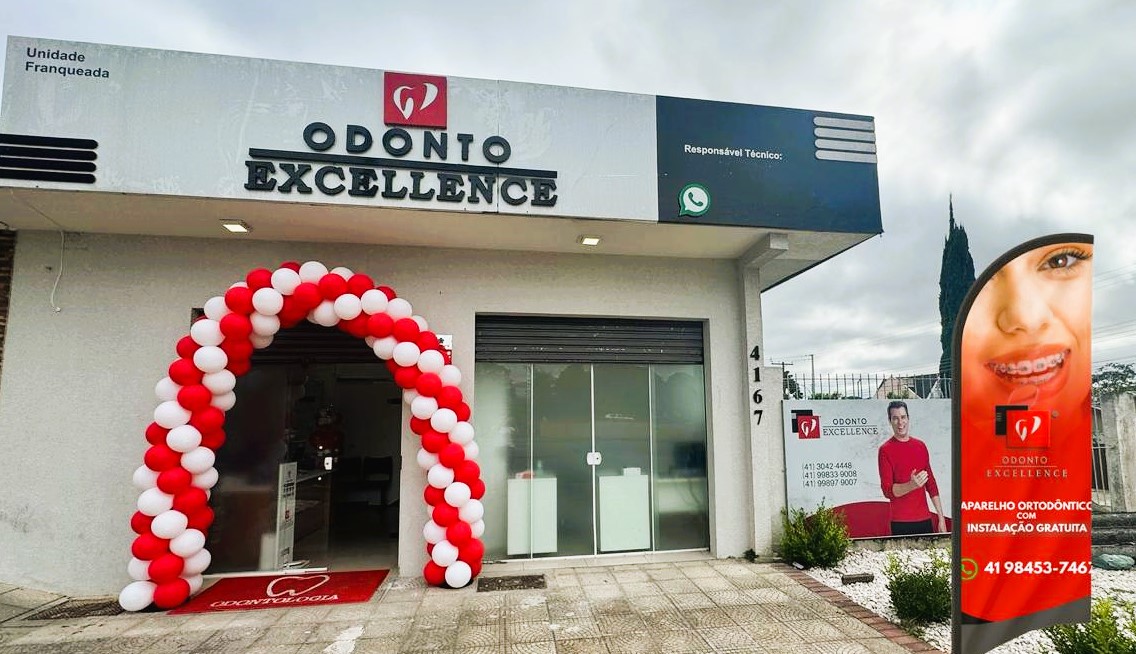 Foto de Odonto Excellence Capão da Imbuia