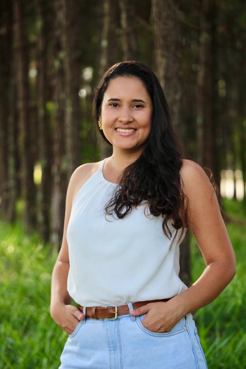 Foto de TAINARA GABRIELE DOS SANTOS NOGUEIRA