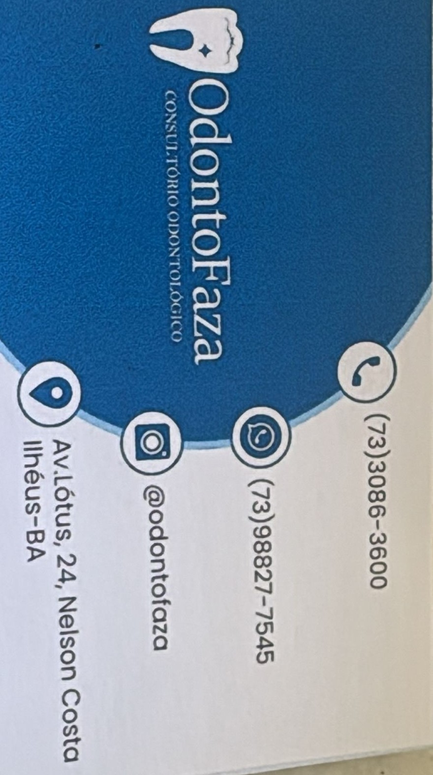 Foto de ODONTO FAZA REABILITACAO ORAL LTDA