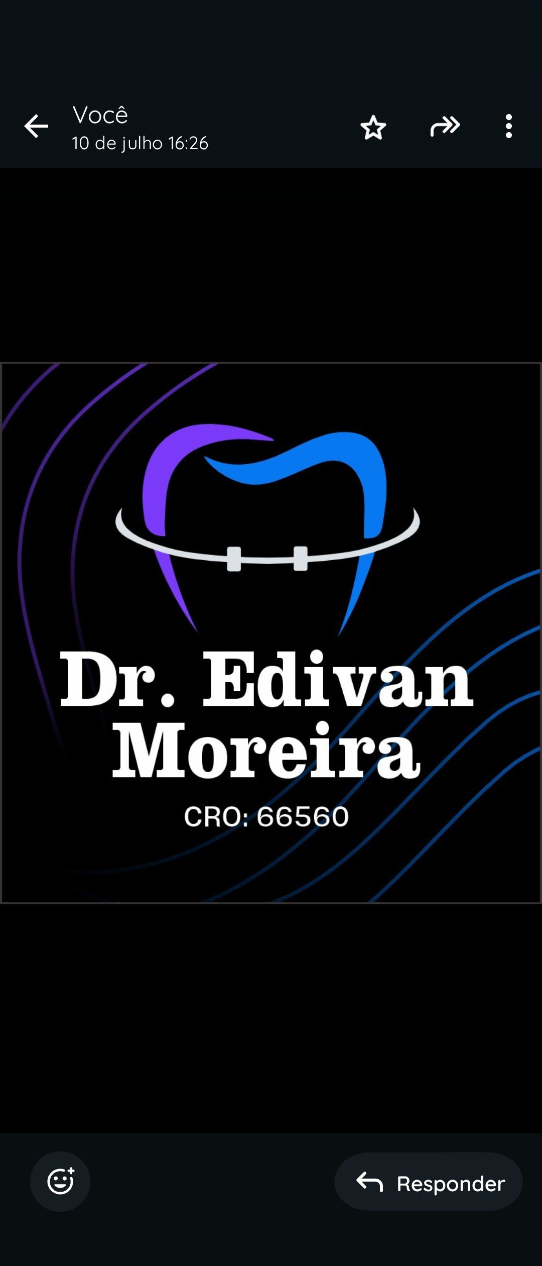 Foto de Dr. Edivan Moreira