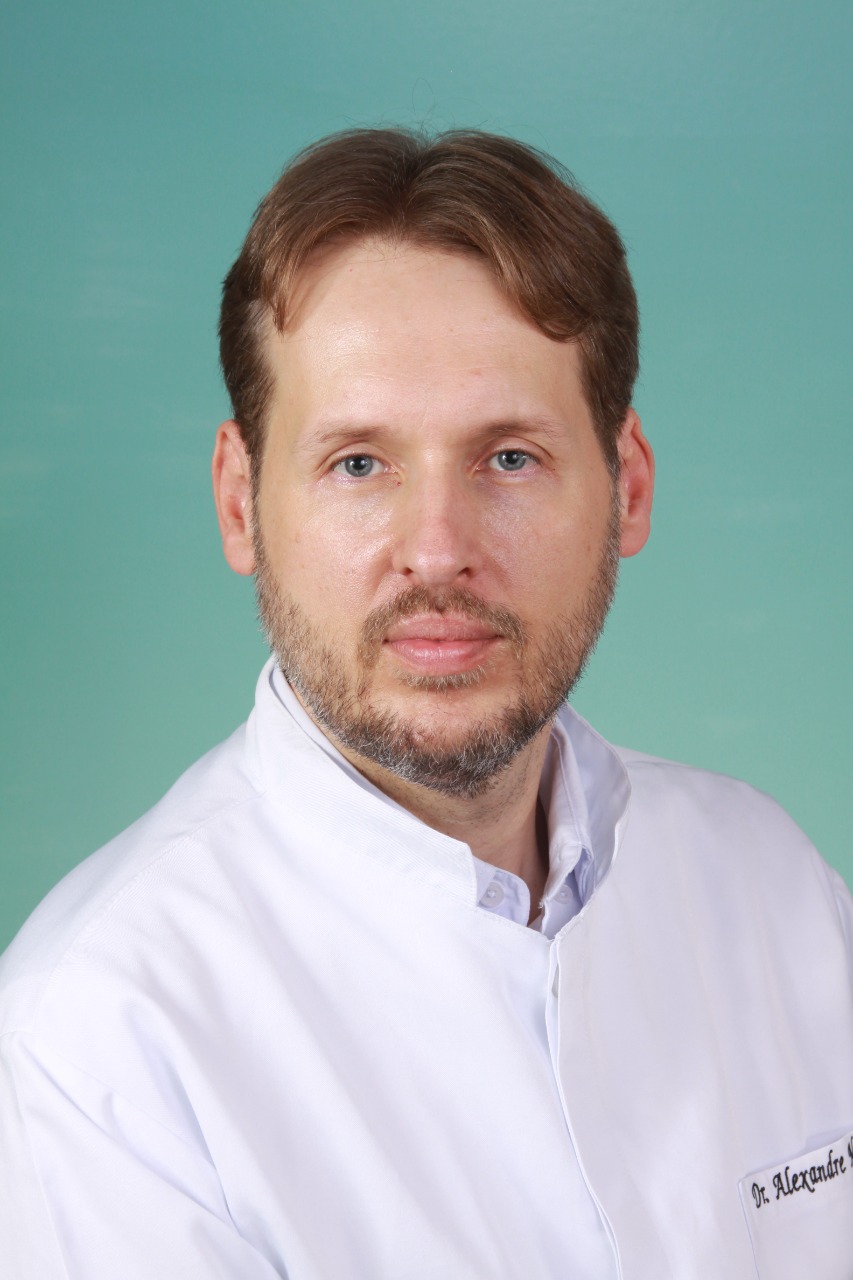 Foto de Alexandre Ulmer Nelissen