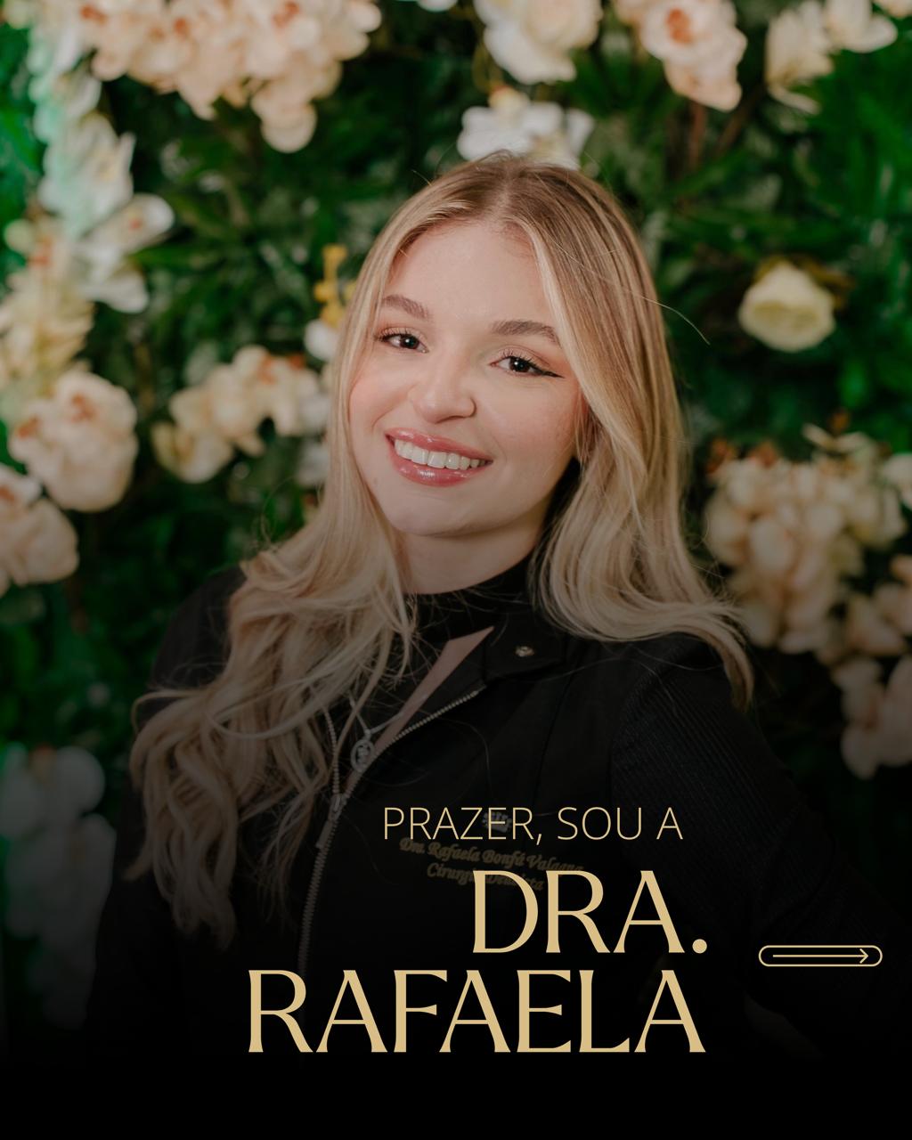 Foto de Dra. Rafaela Bonfa Valagna
