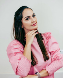 Foto de Anna Luiza Bueno Alves