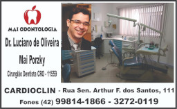 Foto de Luciano de Oliveira Mai Porzky