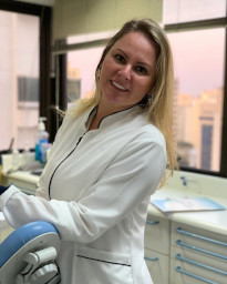 Foto de Dra Paula Westin Pinto