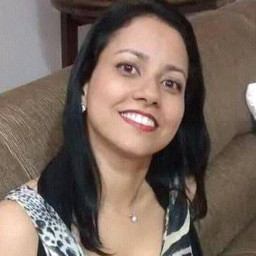 Foto de Cristiane Martins de Souza