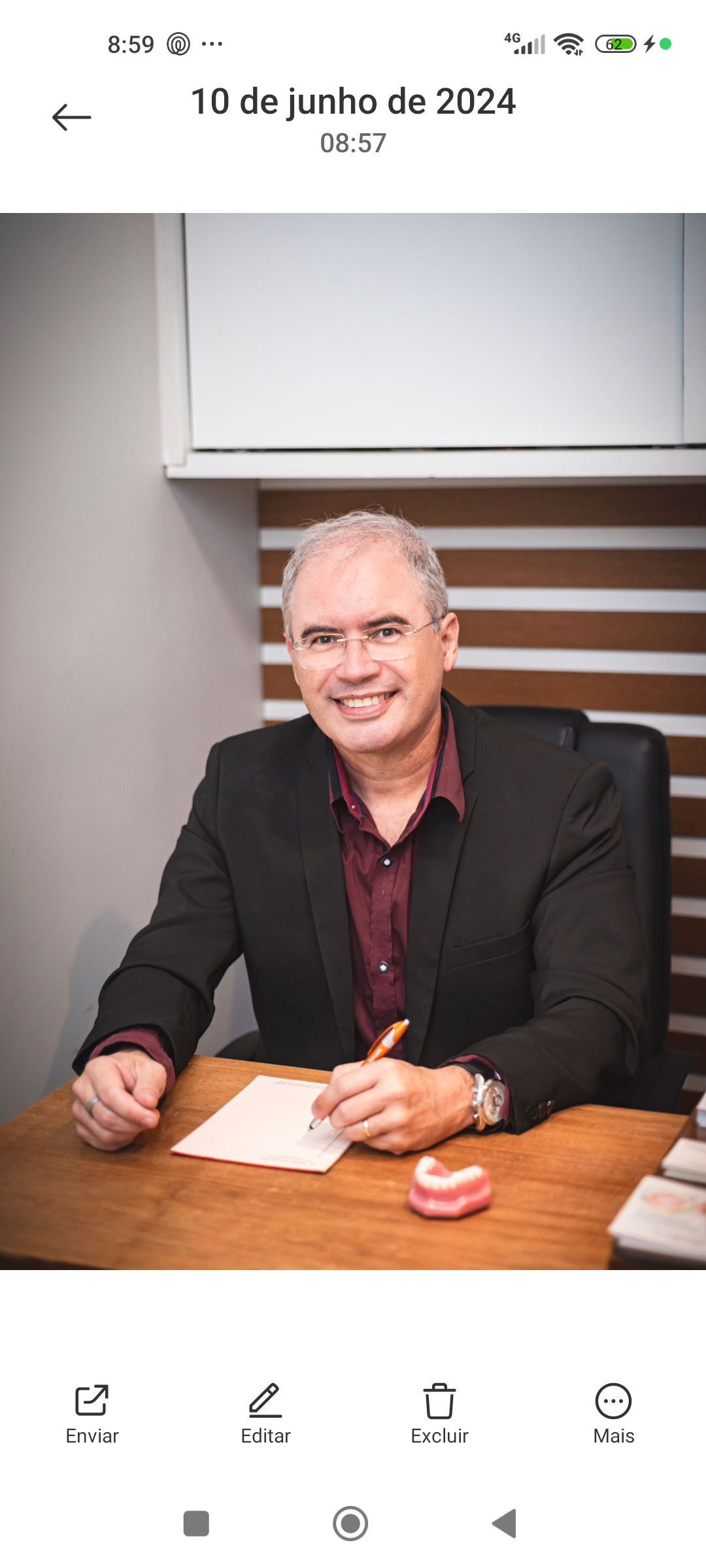 Foto de Dr. Welber Curty da Silva