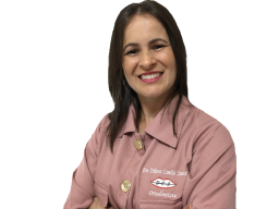 Foto de Débora Camila Santos