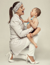 Foto de Jacqueline Baldini