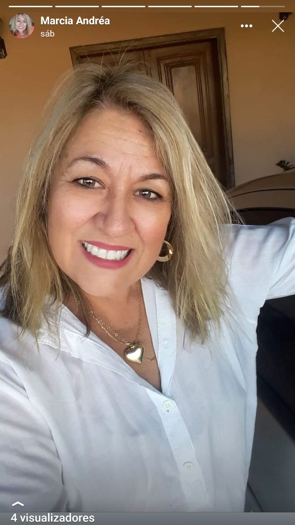 Foto de Márcia Andréa de Almeida