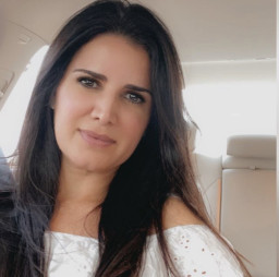 Foto de Mireya Glacy de Oliveira