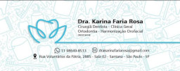 Foto de Karina Faria Rosa