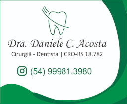 Foto de Daniele Carvalho Acosta