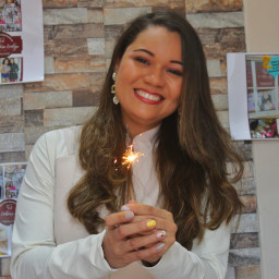 Foto de Débora Evelyn Mesquita da Silva