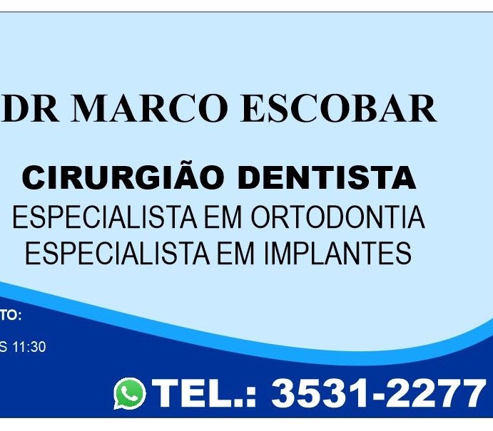 Foto de Consultorio Odontologico: Dr.Marco Antonio Escobar Chavez