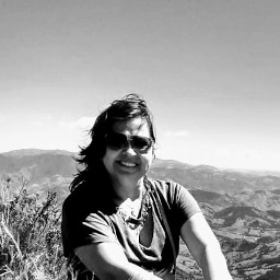 Foto de MAISA SILVESTRE VERISSIMO GARCIA PRADO