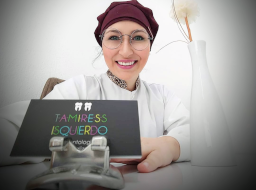 Foto de Tamiress Isquierdo Odontologia Especializada