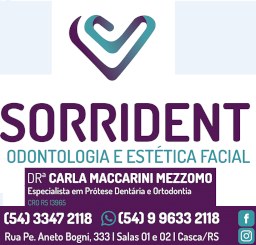 Foto de Carla Maccarini Mezzomo
